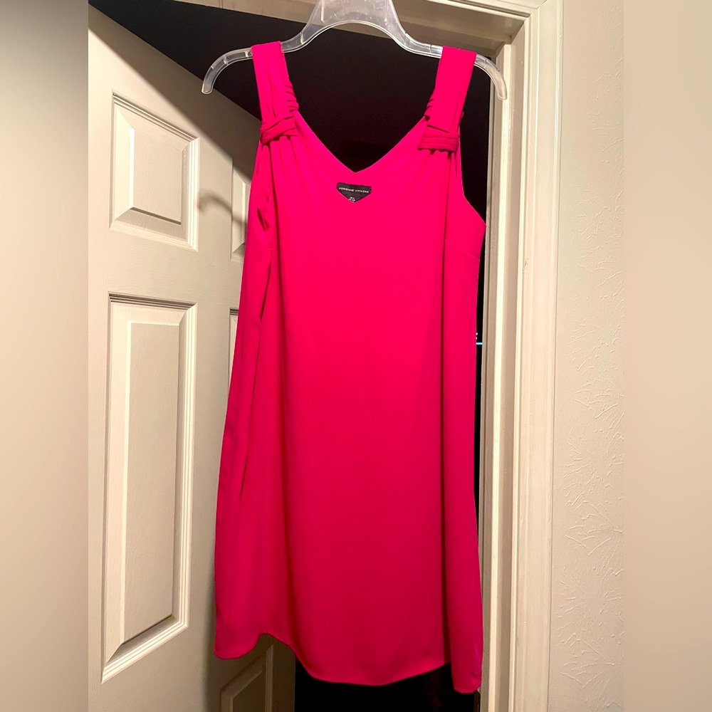 Dress pink